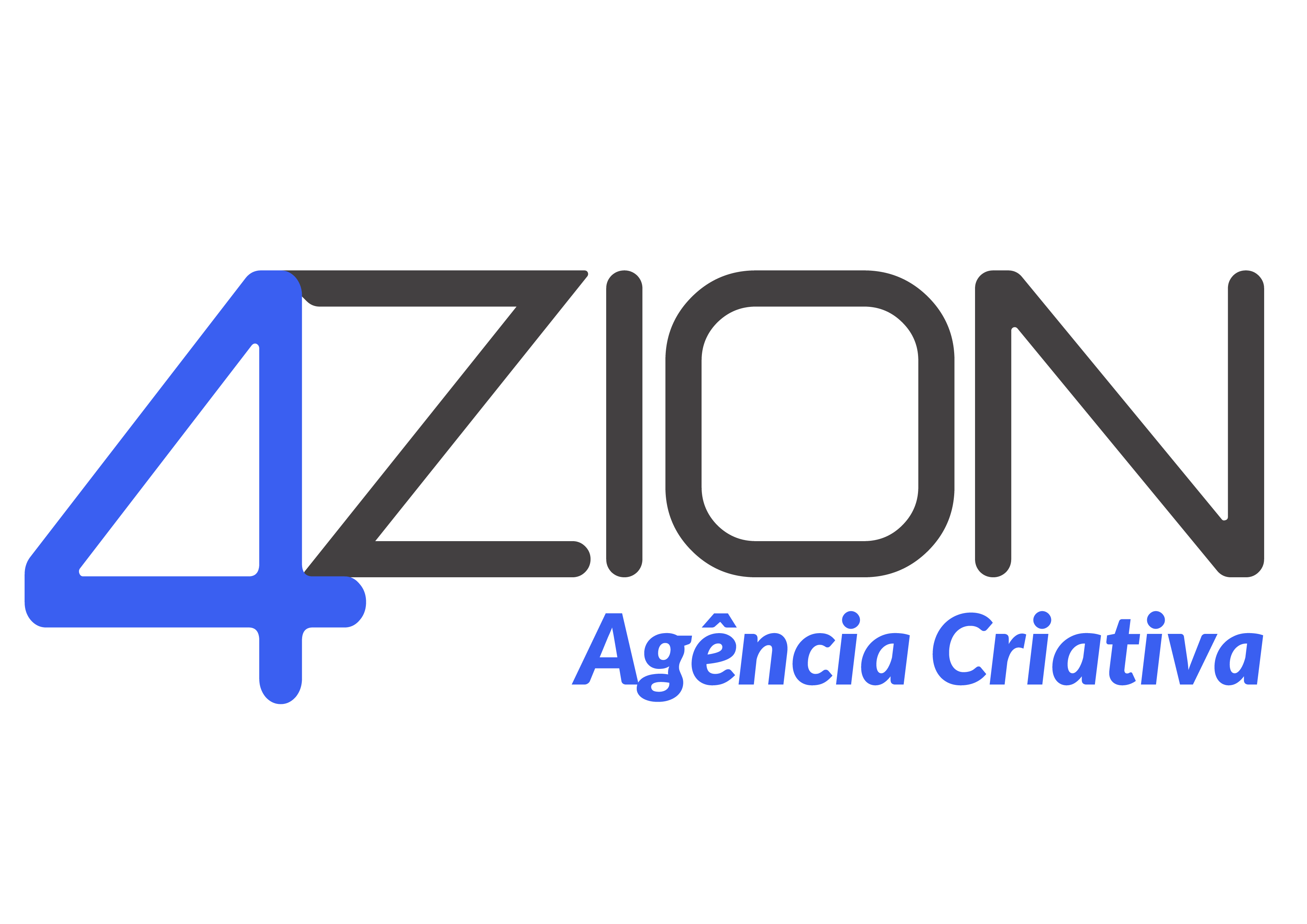 4ZION Agência Criativa